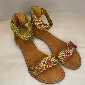 Zigi soho Sandals Multicolor Women’s Size 8